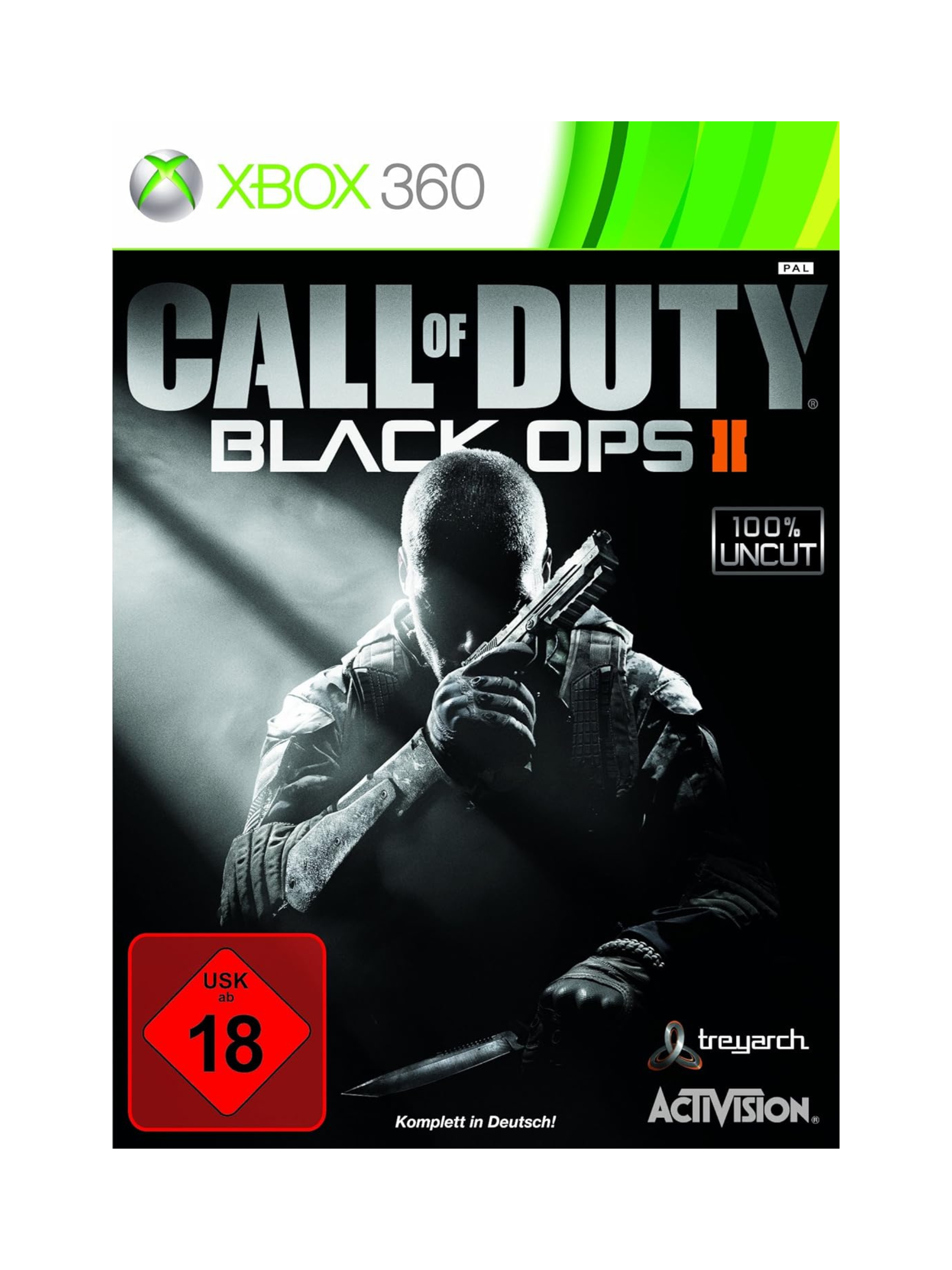Call of Duty: Black Ops 2 XBOX 360 *gebraucht