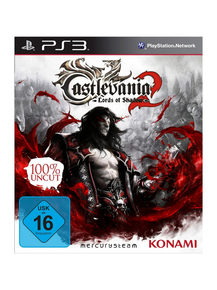 Castlevania Lords of Shadow 2 PlayStation 3 PS3 gebraucht