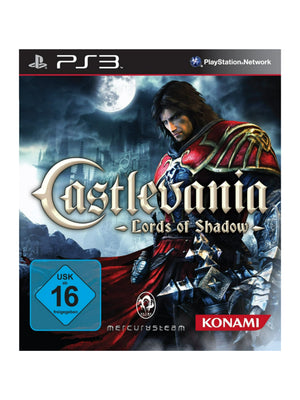 Castlevania Lords of Shadow PlayStation 3 PS3 gebraucht