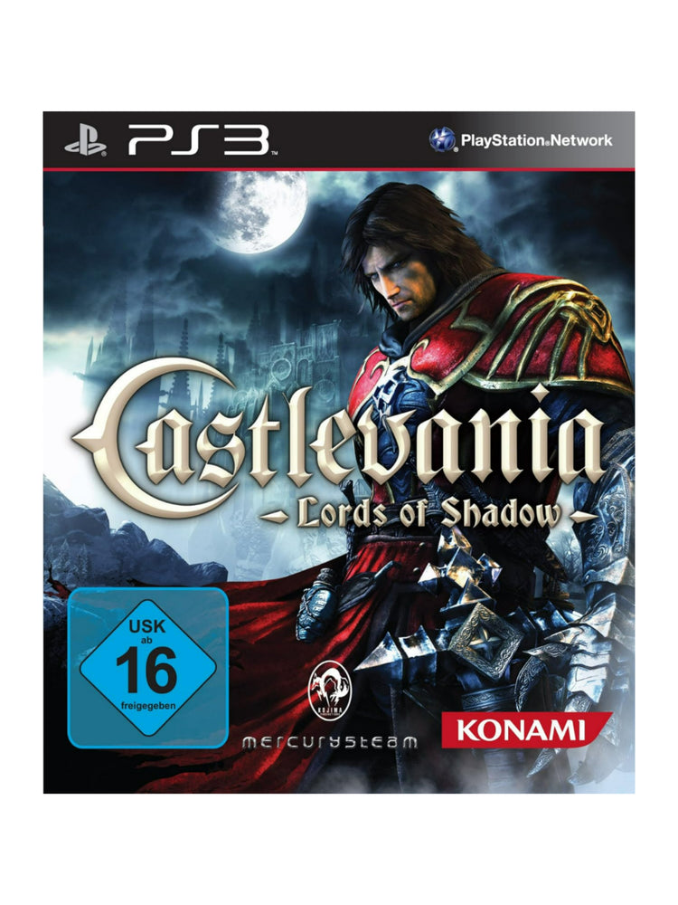 Castlevania Lords of Shadow PlayStation 3 PS3 gebraucht