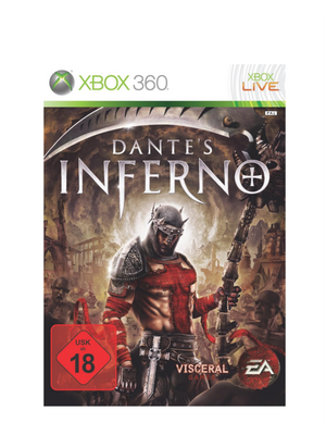 Dante’s Inferno Uncut für Xbox 360 als gebrauchtes Videospiel