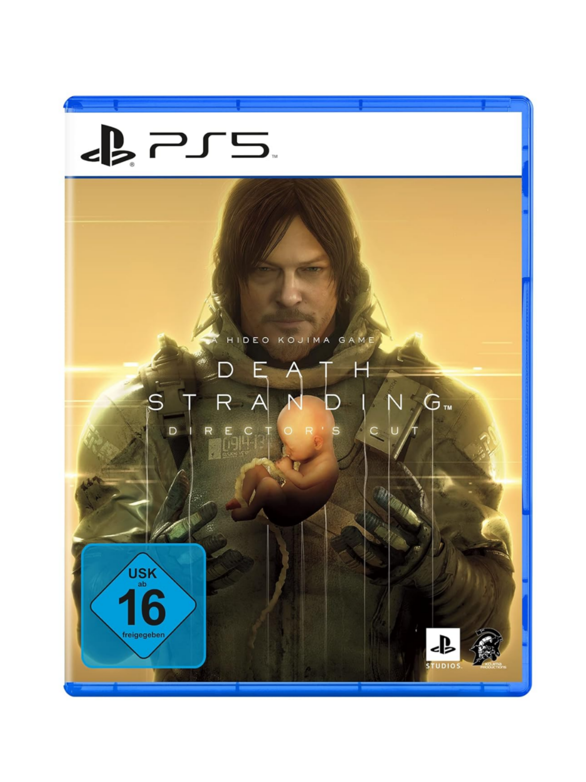 Death Stranding Director’s Cut für PlayStation 5 PS5 Videospiel