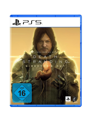 Death Stranding Director’s Cut für PlayStation 5 PS5 Videospiel