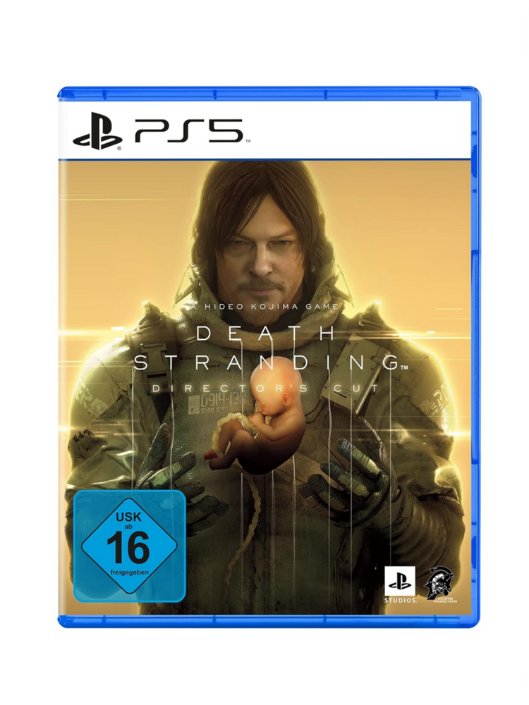 Death Stranding Director’s Cut für PlayStation 5 PS5 Videospiel