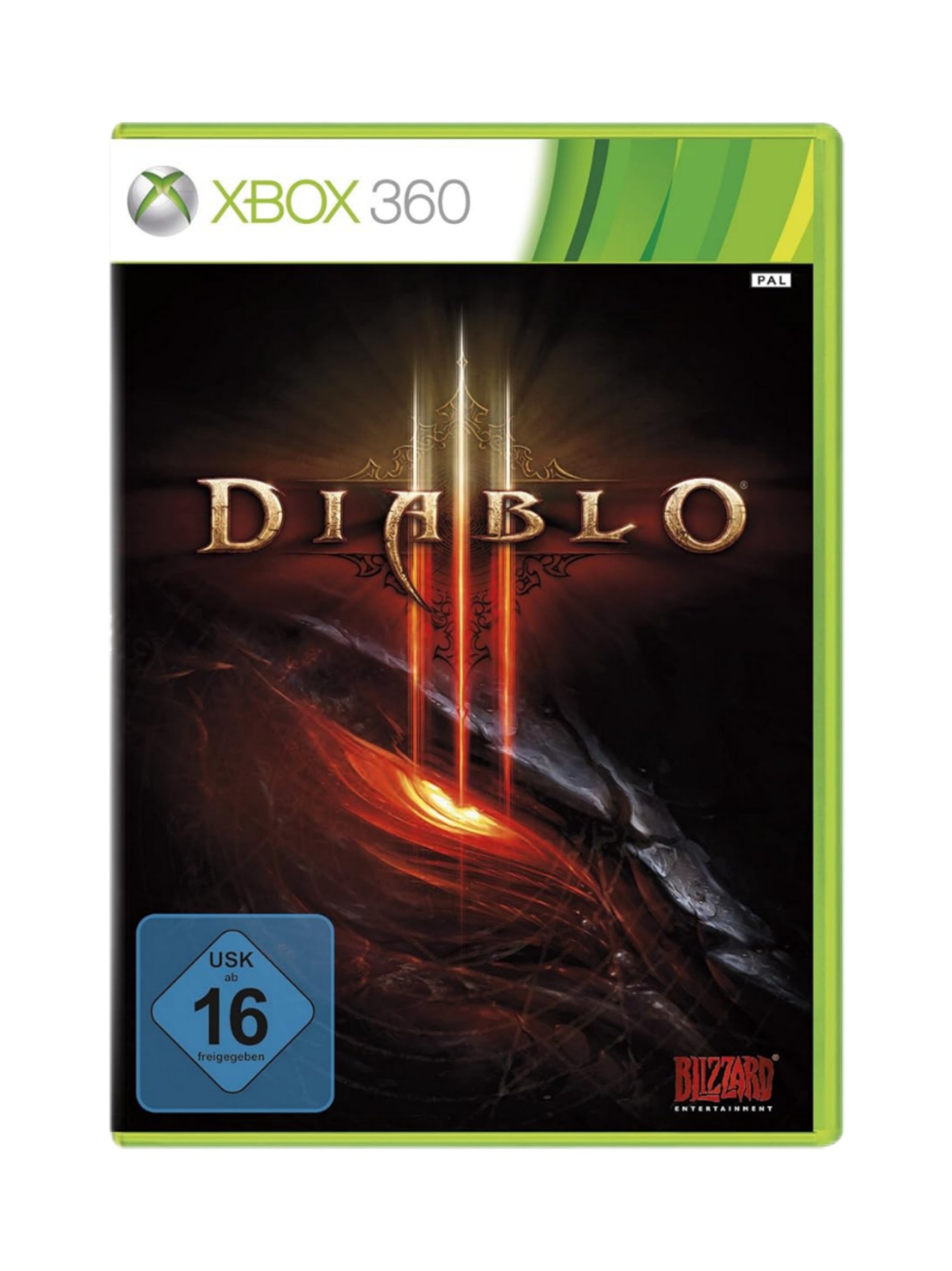 Diablo III Xbox 360 gebraucht