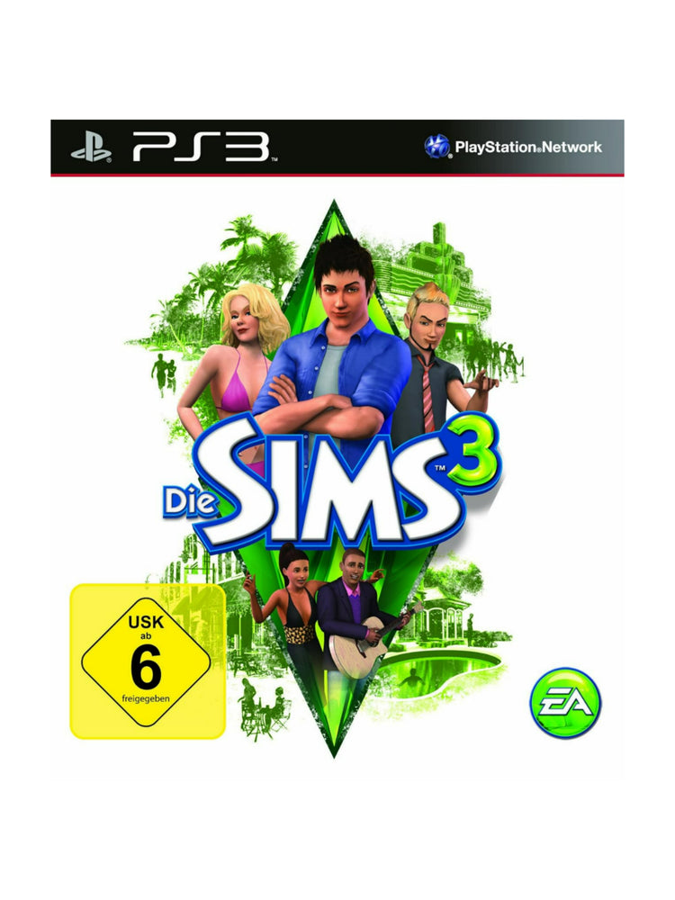 Die Sims 3 PlayStation 3 PS3 gebraucht