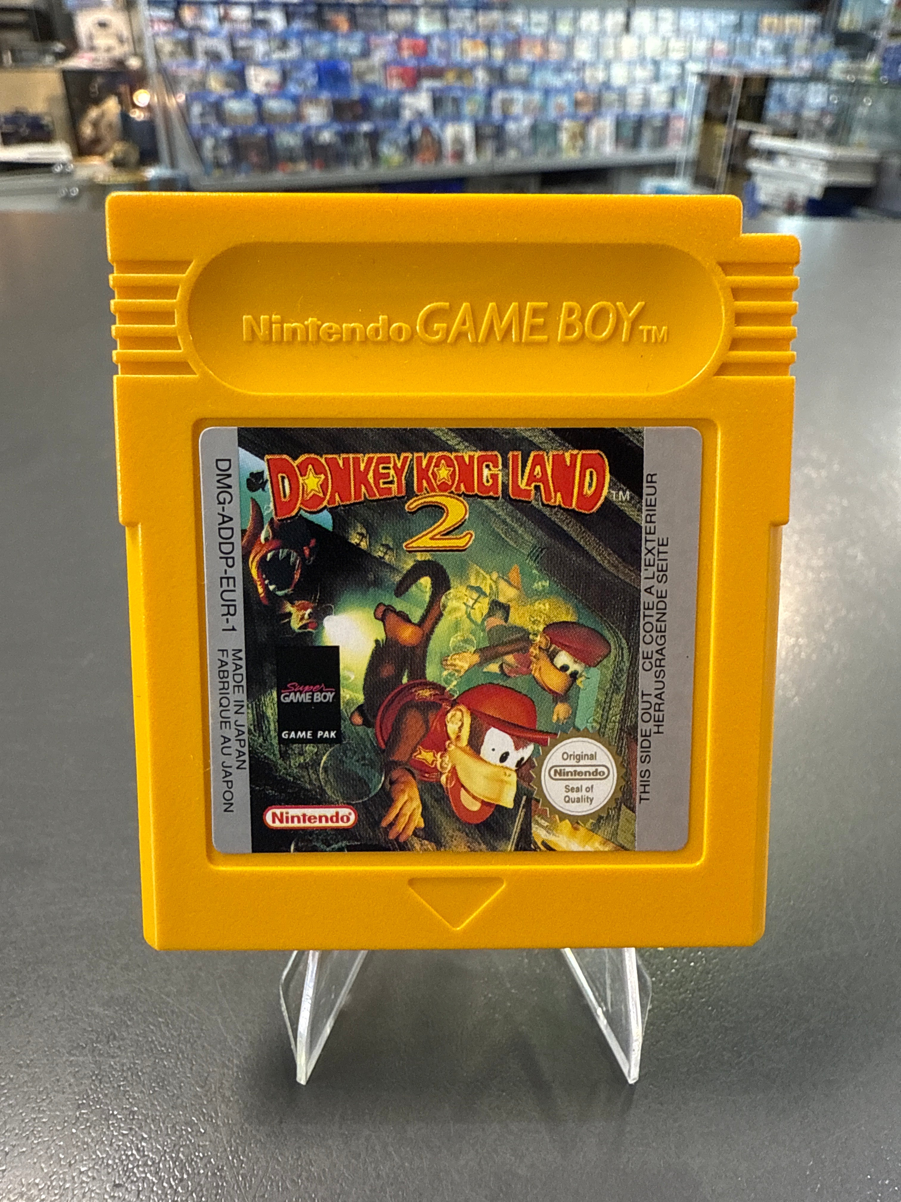 Donkey Kong Land Game Boy Color Advance Modul