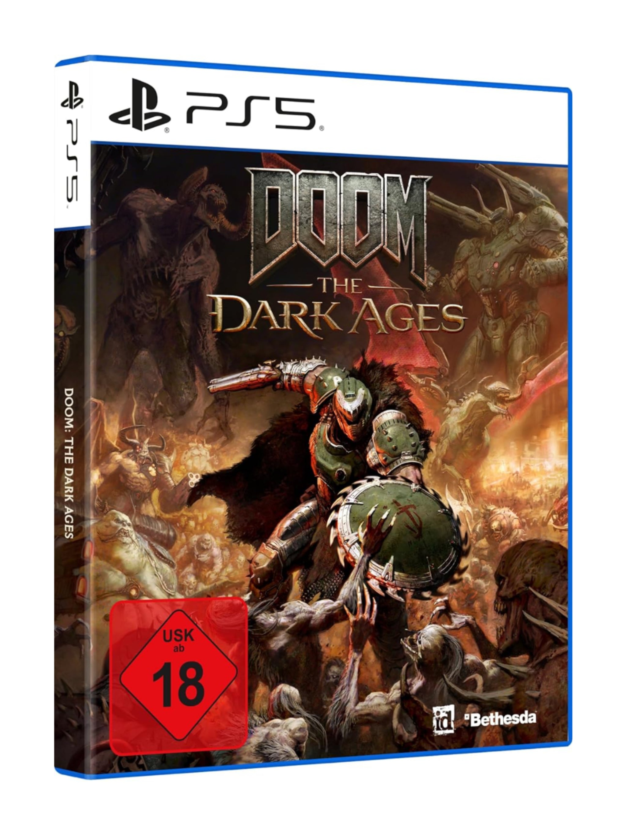 DOOM The Dark Ages Standard Edition Sony PlayStation 5 PS5 gebraucht