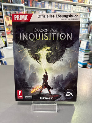 Dragon Age Inquisition offizielles Lösungsbuch gebraucht