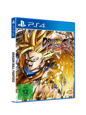 Dragon Ball FighterZ für PlayStation 4 – PS4 Fighting-Game mit Son Goku, Vegeta, 3-gegen-3-Teamkämpfen, Anime-Optik, Spezialattacken und schneller Dragon-Ball-Action