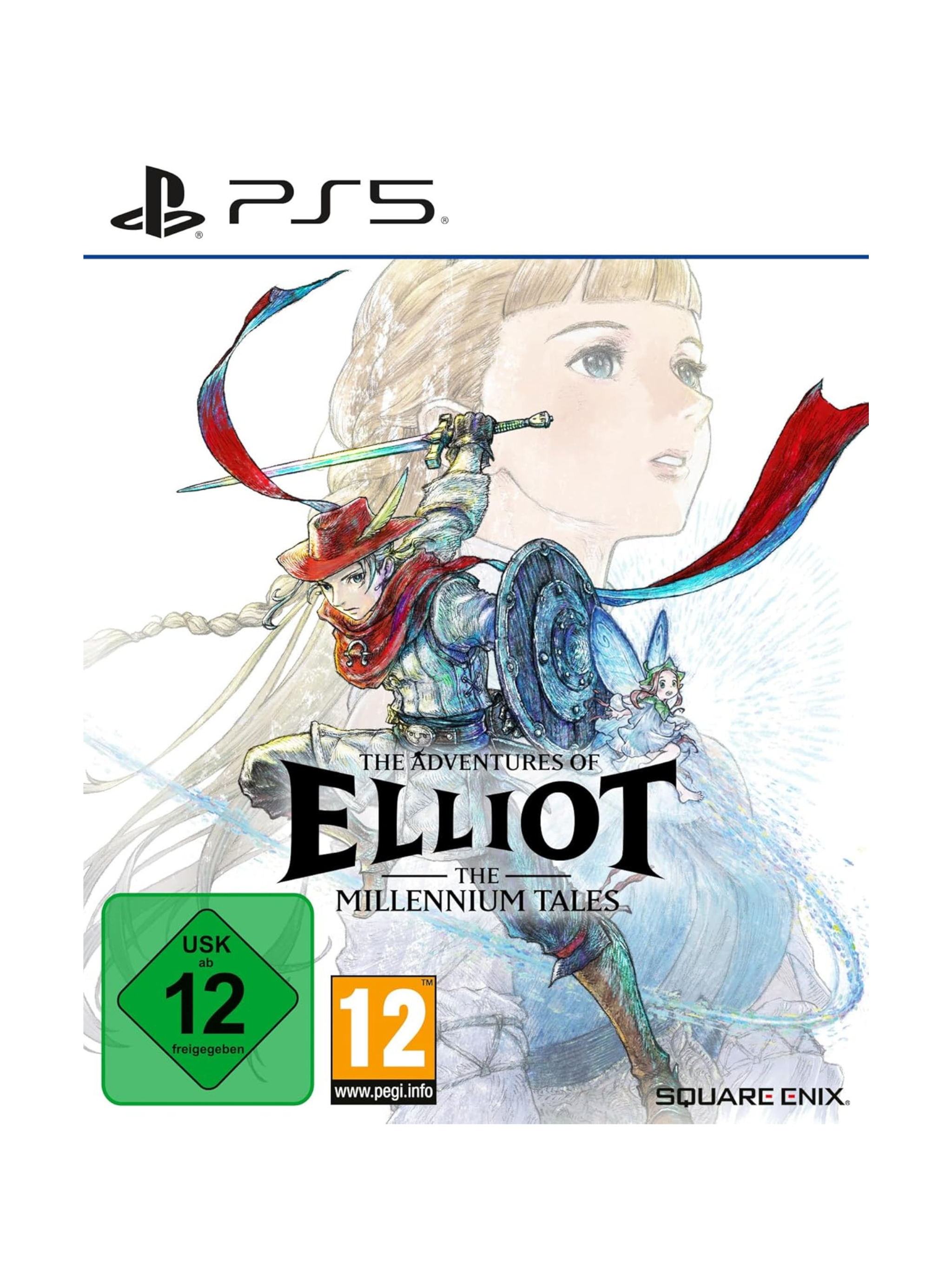The Adventures of Elliot The Millennium Tales PS5 neu kaufen | Gamecentervs