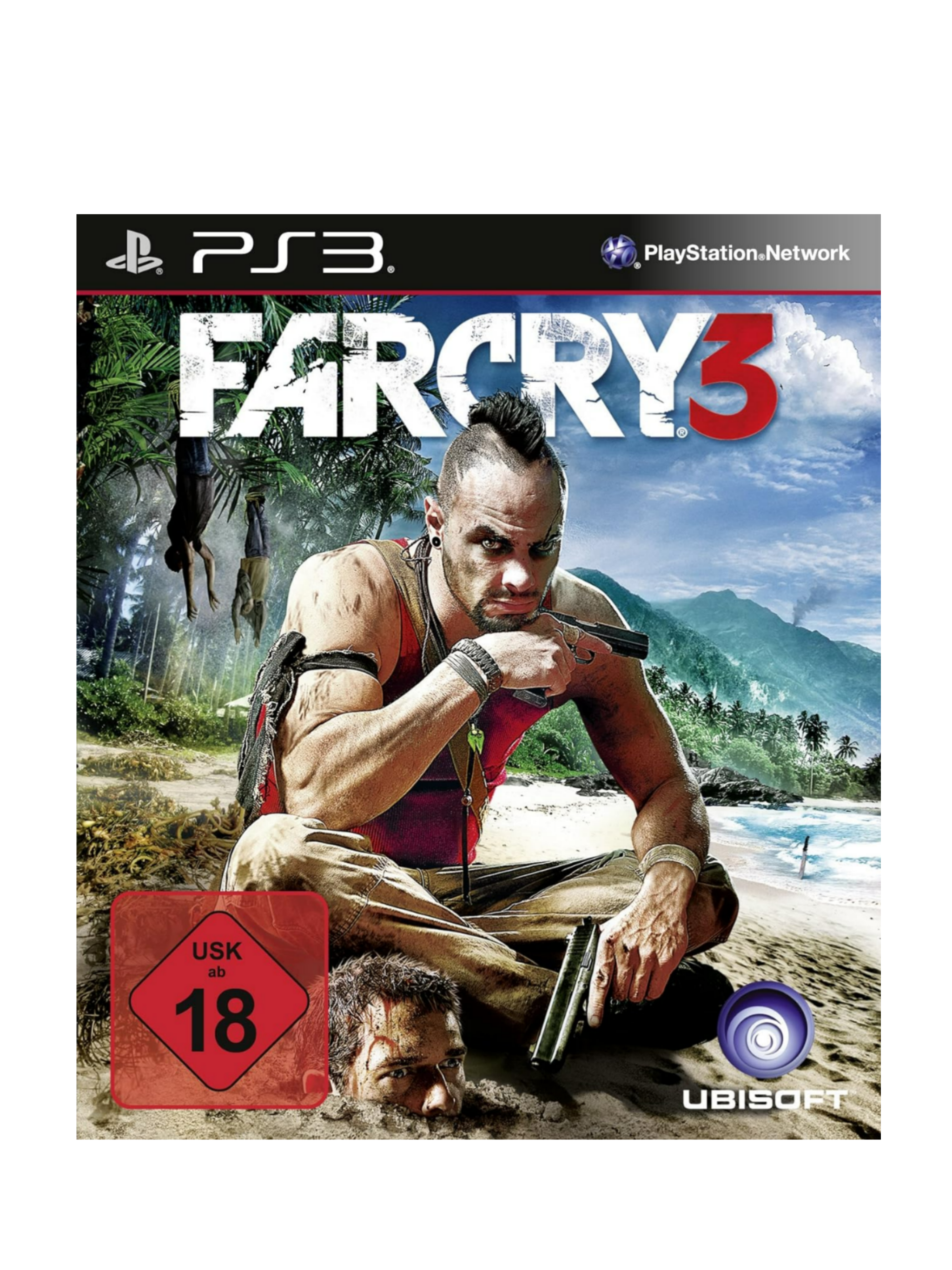 Far Cry 3 Standard Edition PlayStation 3 PS3 gebraucht
