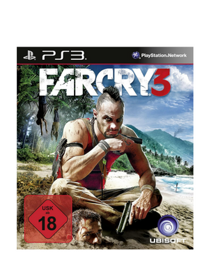 Far Cry 3 Standard Edition PlayStation 3 PS3 gebraucht