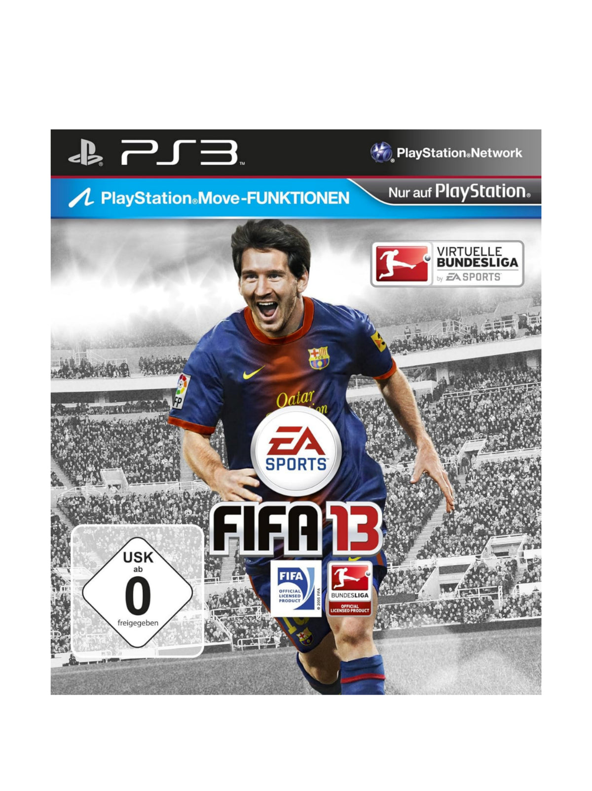FIFA 13 EA Sports PlayStation 3 PS3 gebraucht