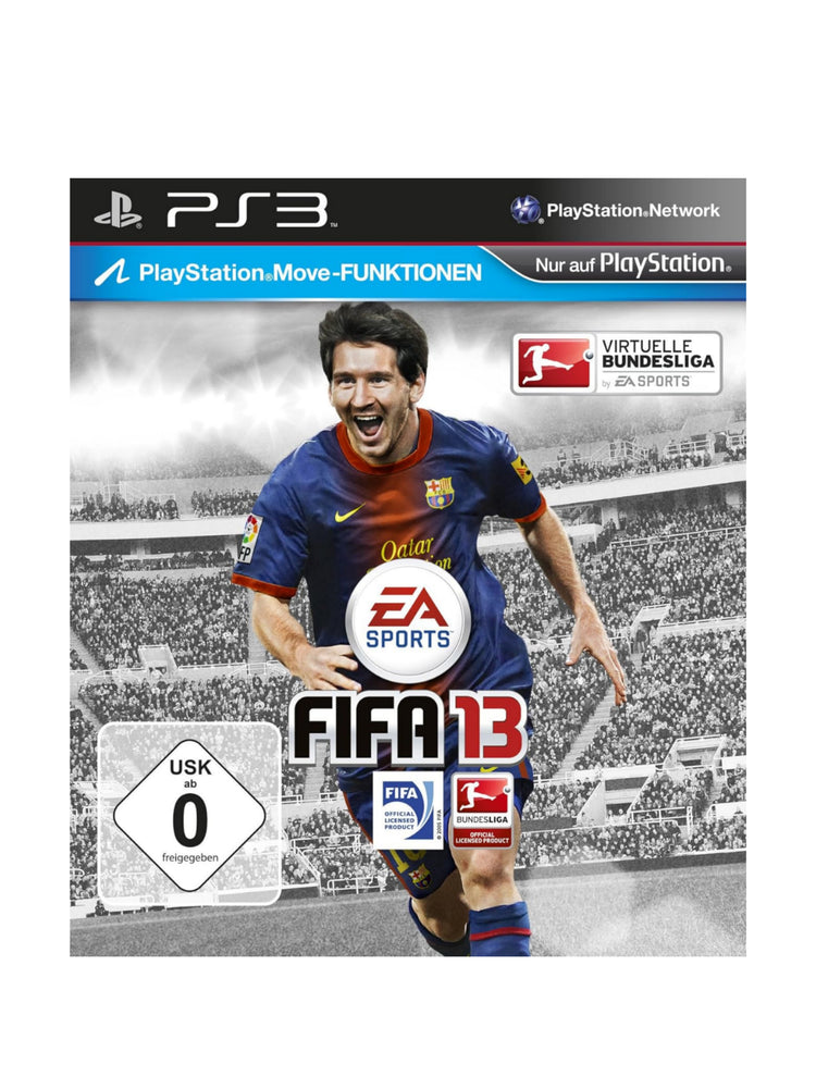 FIFA 13 EA Sports PlayStation 3 PS3 gebraucht