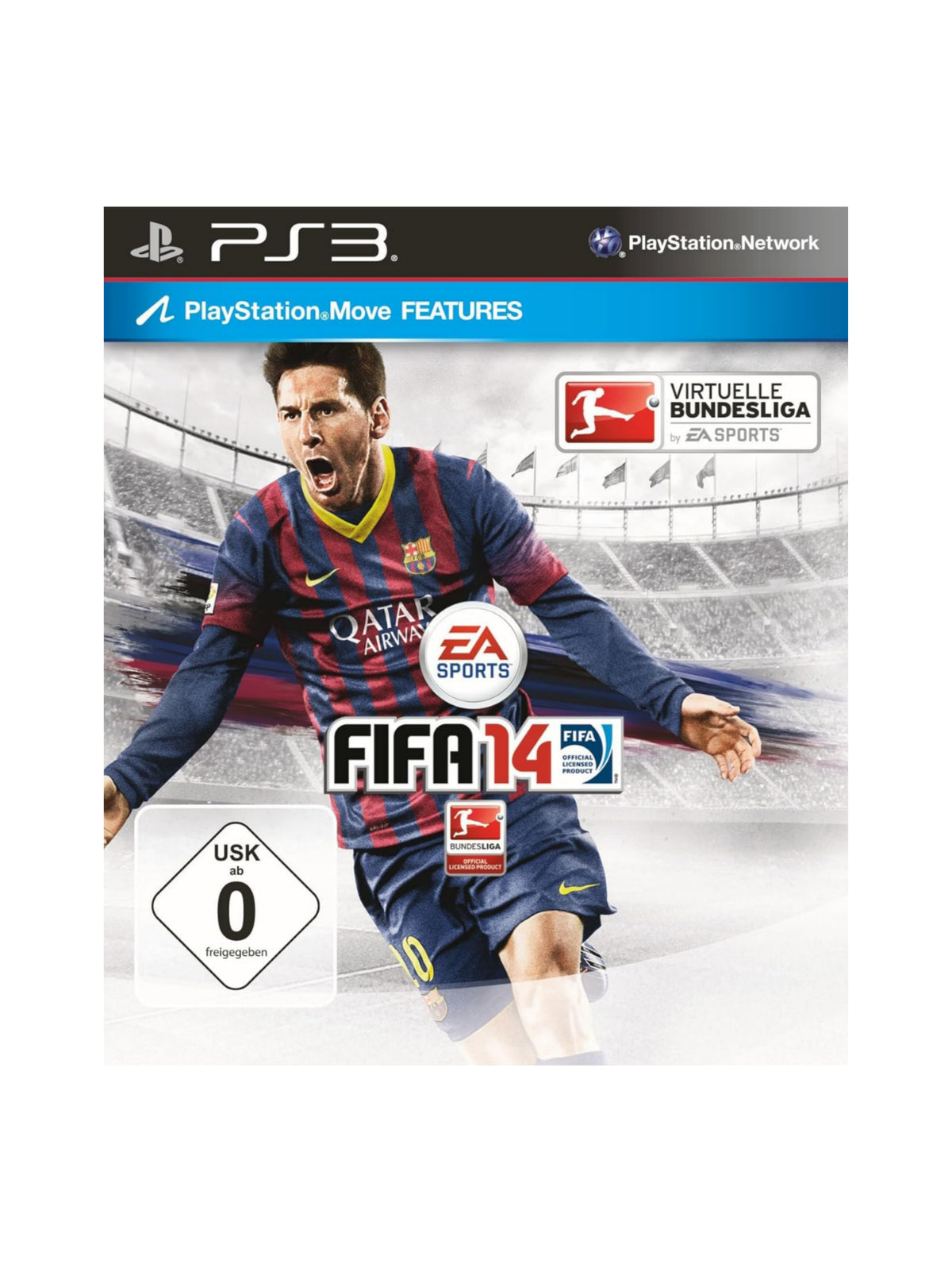 FIFA 14 EA Sports PlayStation 3 PS3 gebraucht