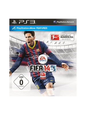 FIFA 14 EA Sports PlayStation 3 PS3 gebraucht