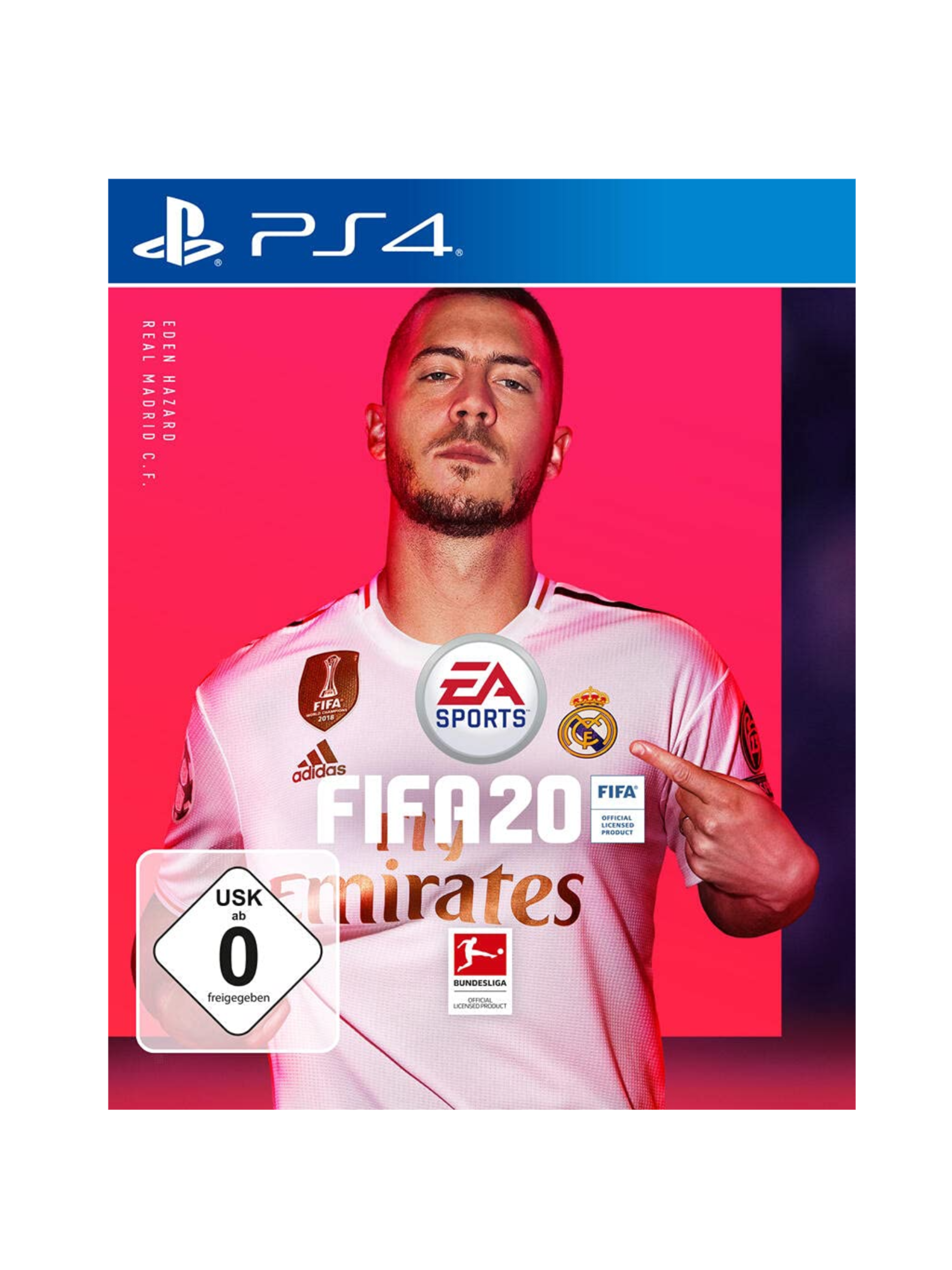 
FIFA 20 PlayStation 4 PS4 gebraucht