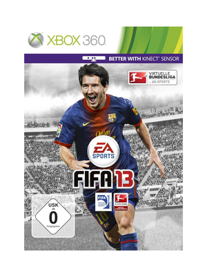 FIFA 13 Xbox 360 Spiel – Fußballsimulation gebraucht