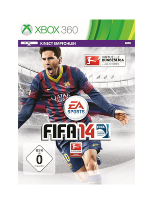 FIFA 14 Xbox 360 Spiel – Fußballsimulation gebraucht