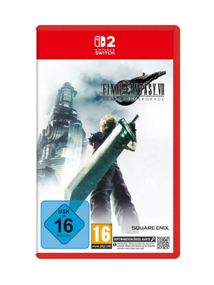 Final Fantasy VII Remake Intergrade Nintendo Switch 2 neu originalverpackt