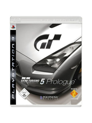 Gran Turismo 5 Prologue für PlayStation 3 PS3 – gebrauchtes Rennspiel