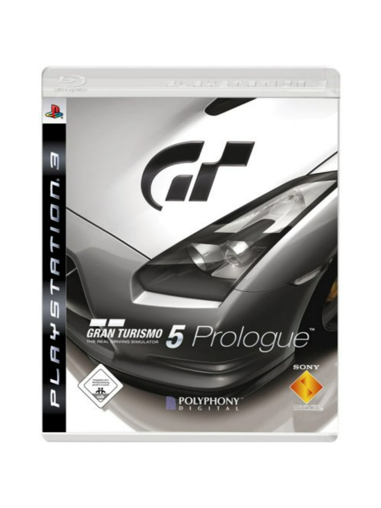 Gran Turismo 5 Prologue für PlayStation 3 PS3 – gebrauchtes Rennspiel
