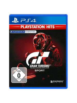 Gran Turismo Sport PlayStation Hits für PlayStation 4 PS4 – gebrauchtes Originalspiel mit Hülle
