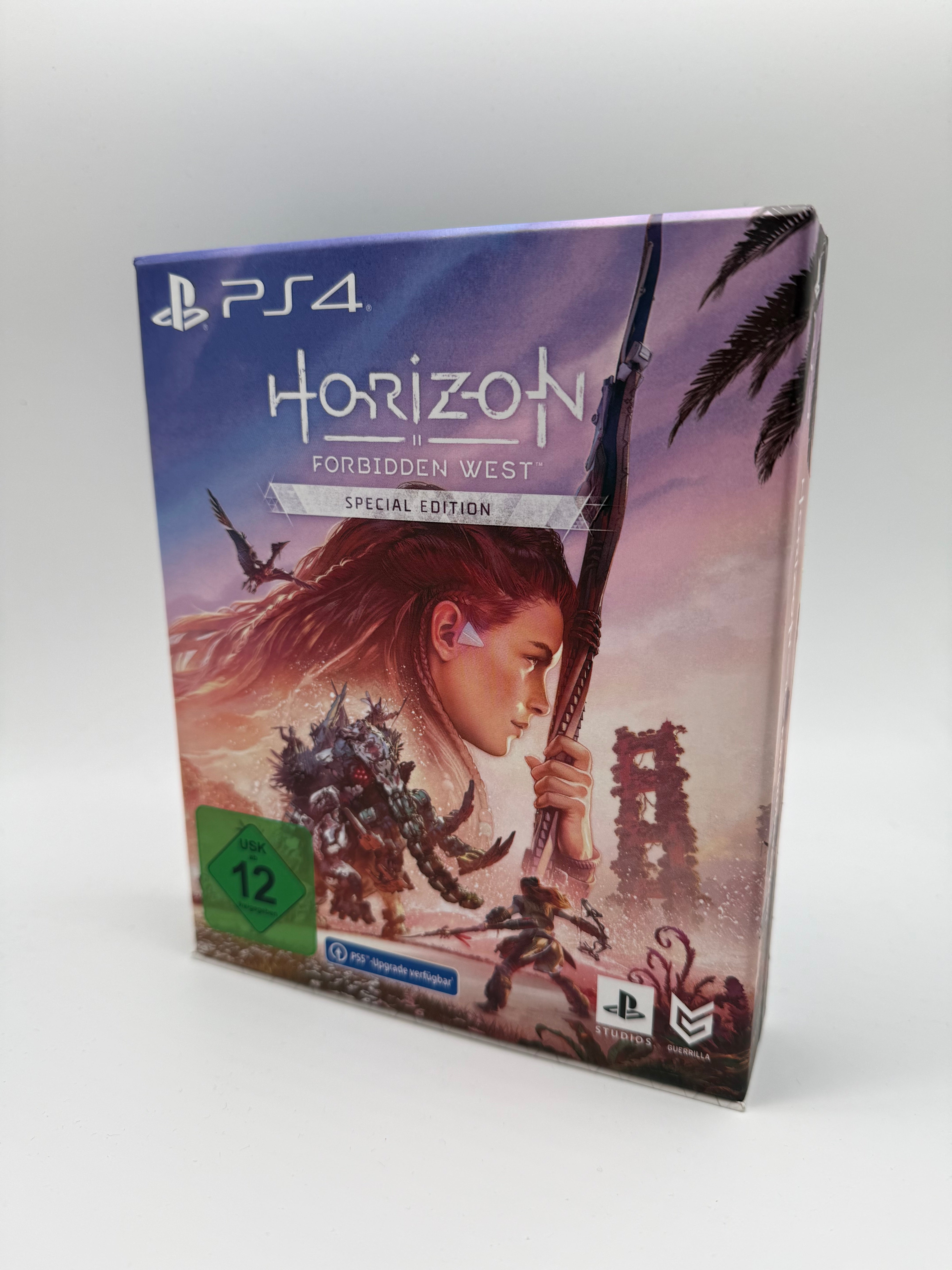 Horizon Forbidden West Special Edition PS4 Open World Spiel kaufen Game Center VS Villingen-Schwenningen seit 1992