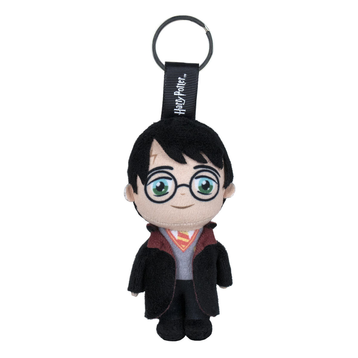 Harry Potter Harry Plüsch Schlüsselanhänger 12cm