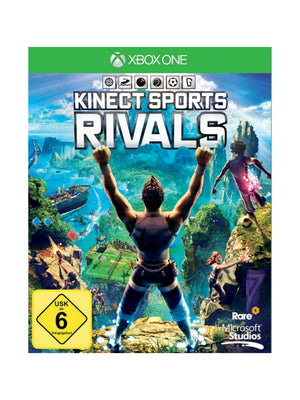 Kinect Sports Rivals für Xbox One – gebrauchtes Originalspiel mit Hülle