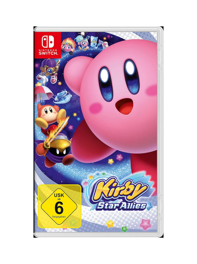 Kirby Star Allies Nintendo Switch Spiel gebraucht