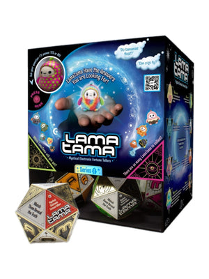 LamaTama Blind Box elektronische Sammelfigur 6 cm Serie 1