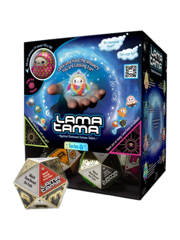 LamaTama Blind Box elektronische Sammelfigur 6 cm Serie 1