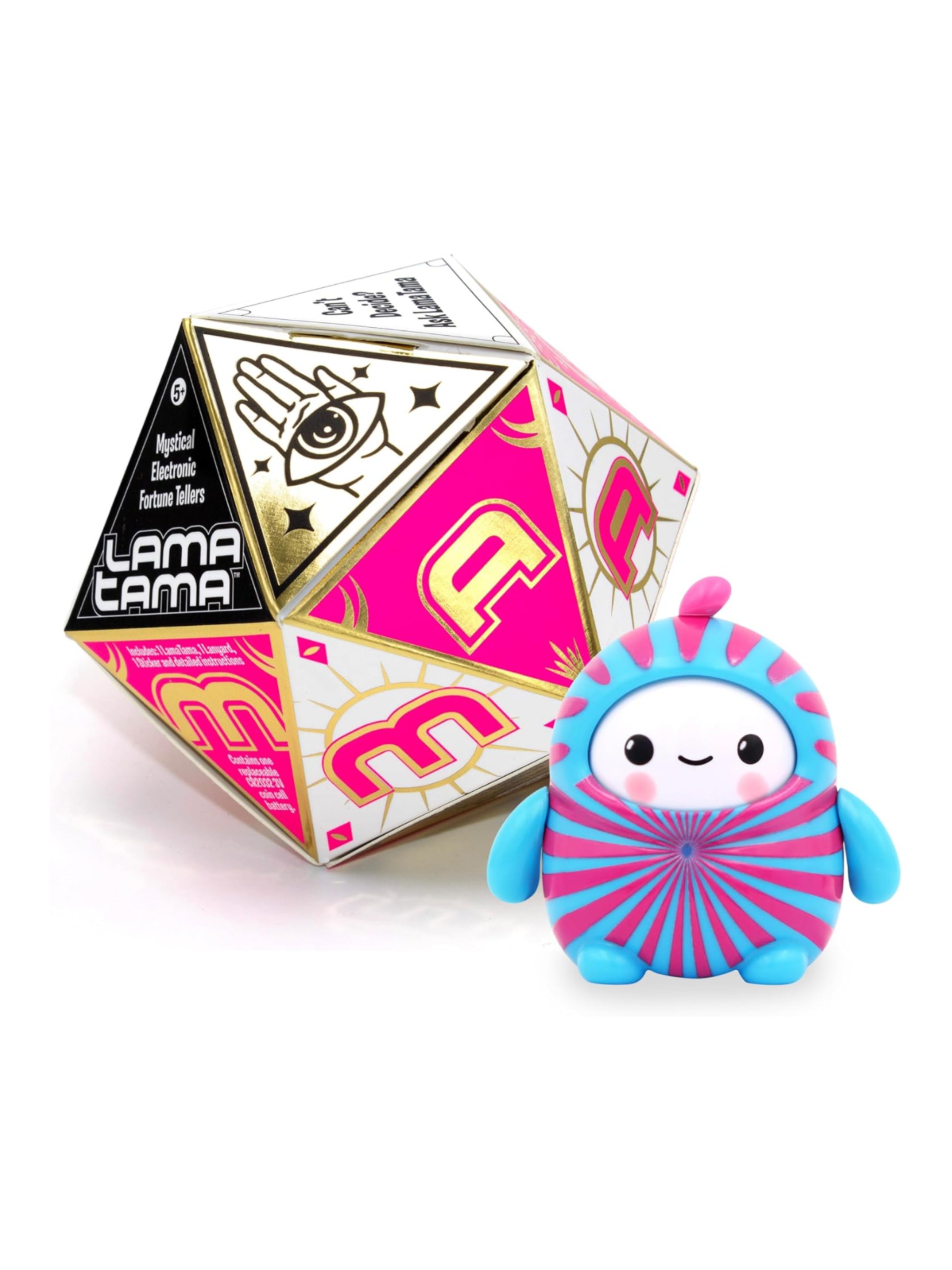 LamaTama Blind Box elektronische Sammelfigur 6 cm Serie 2