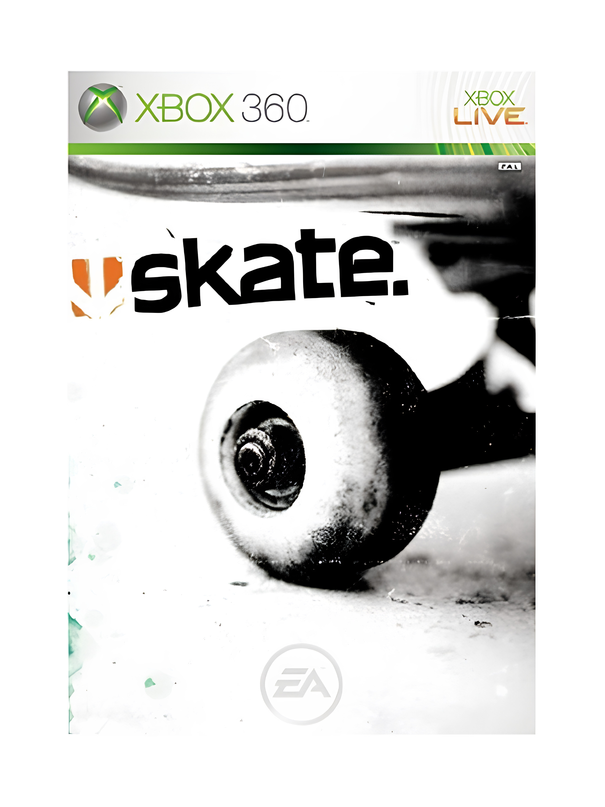 Skate Xbox 360 *gebraucht