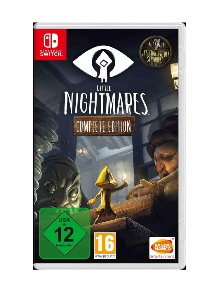 Little Nightmares Complete Edition Nintendo Switch gebraucht