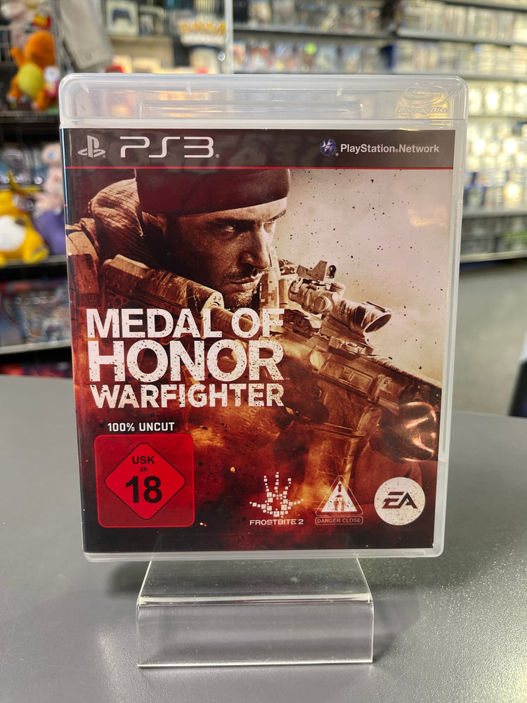 Medal of Honor Warfighter PlayStation 3 PS3 gebraucht