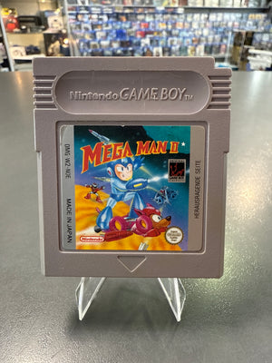 Mega Man II Mega Man 2 Nintendo Game Boy Color Advance Modul