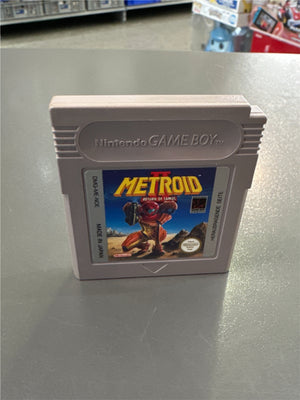 Metroid II Return of Samus Nintendo Game Boy Modul gebraucht