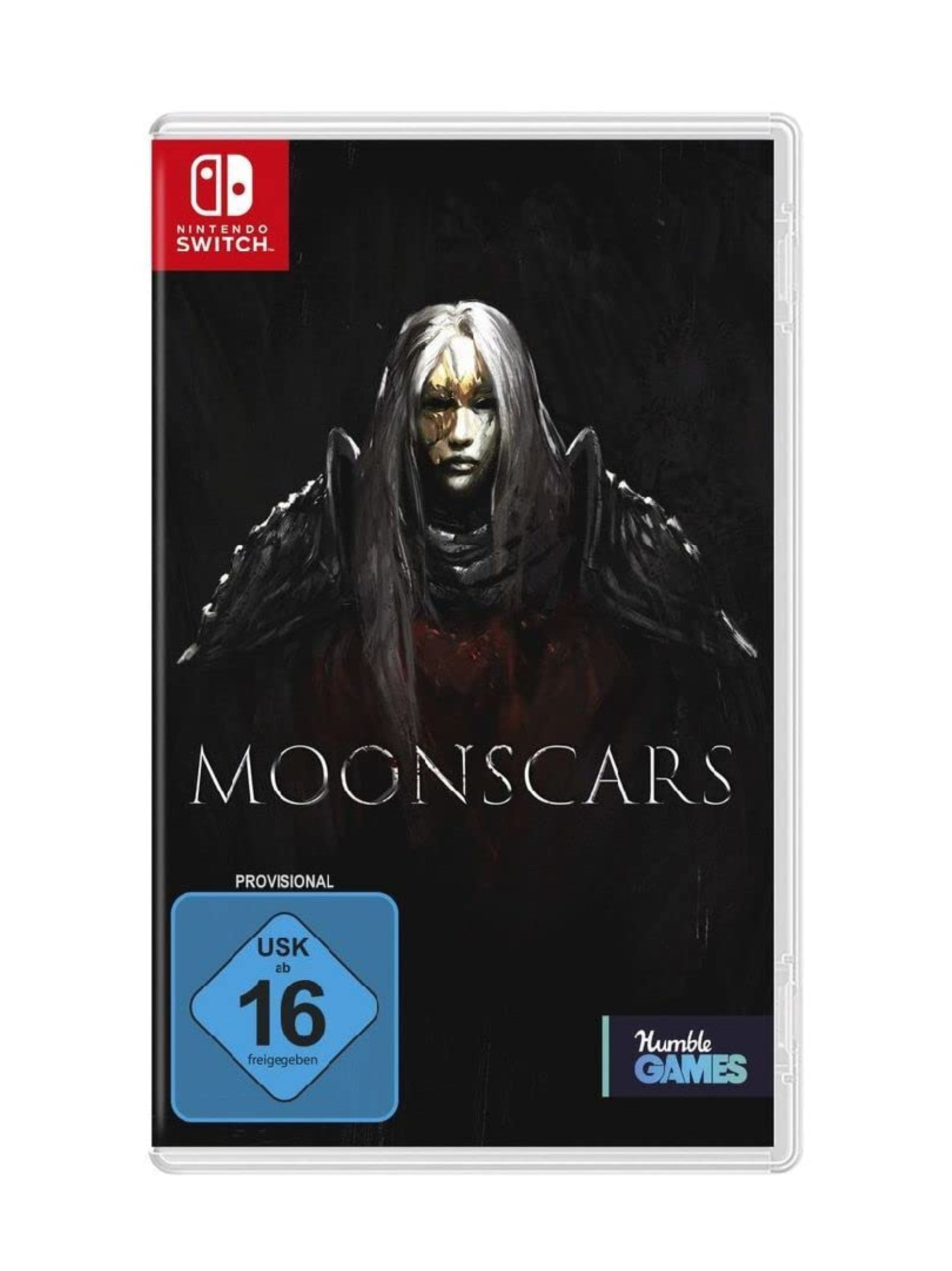 Moonscars Humble Games Nintendo Switch gebraucht