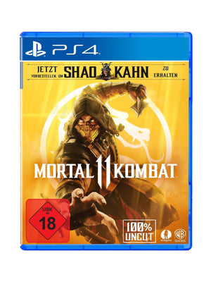 Mortal Kombat 11 PlayStation 4 PS4 gebraucht