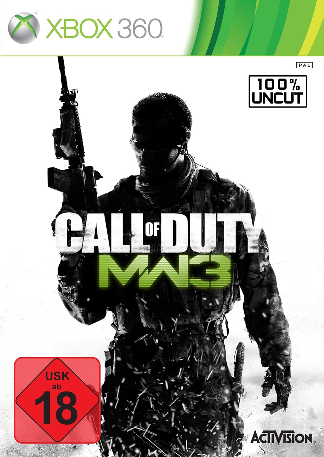 Call of Duty: Modern Warfare 3 - [Xbox 360]