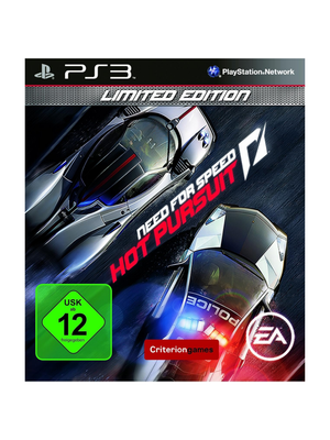 Need for Speed Hot Pursuit EA Sports PlayStation 3 PS3 gebraucht
