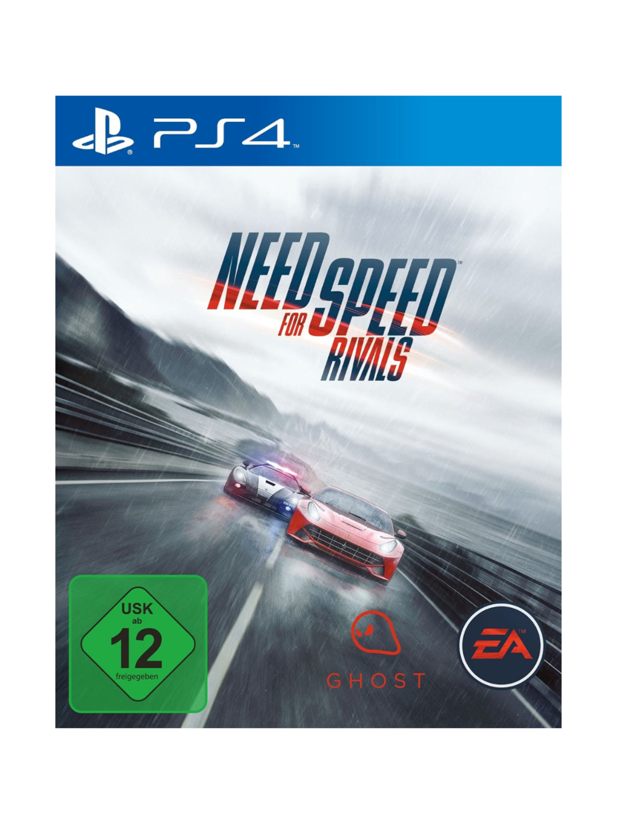 Need for Speed Rivals PlayStation 4 PS4 gebraucht