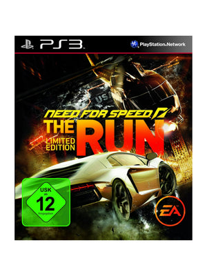 Need for Speed The Run Limited Edition PlayStation 3 PS3 gebraucht