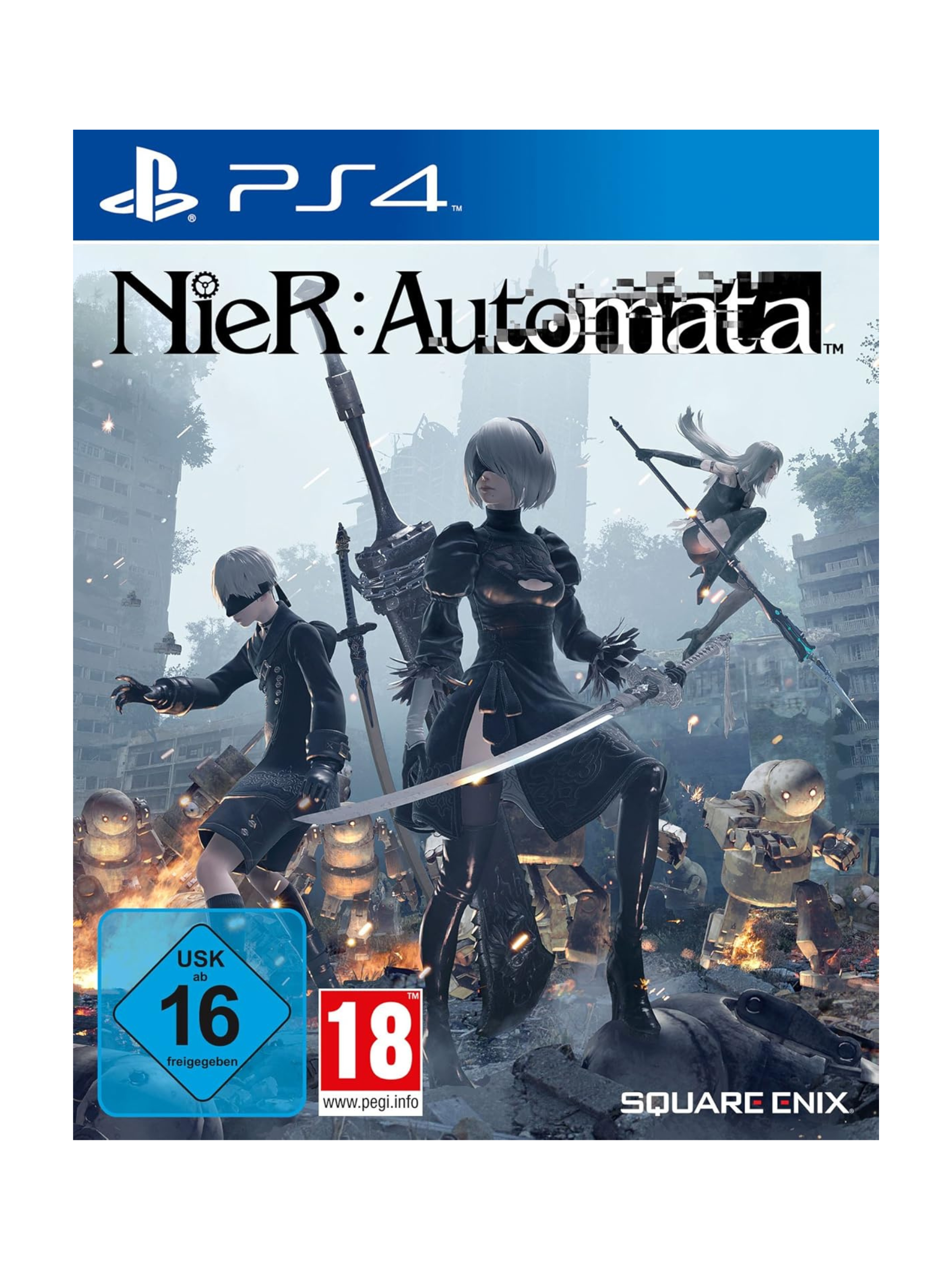 NieR:Automata  Playstation 4, PS4 *gebraucht