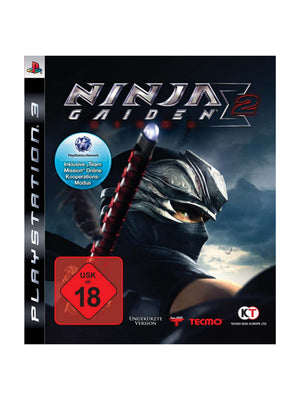 Ninja Gaiden Sigma 2 PlayStation 3 PS3 gebraucht