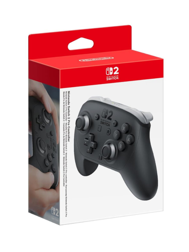 Nintendo Switch 2 Pro Controller neu OVP