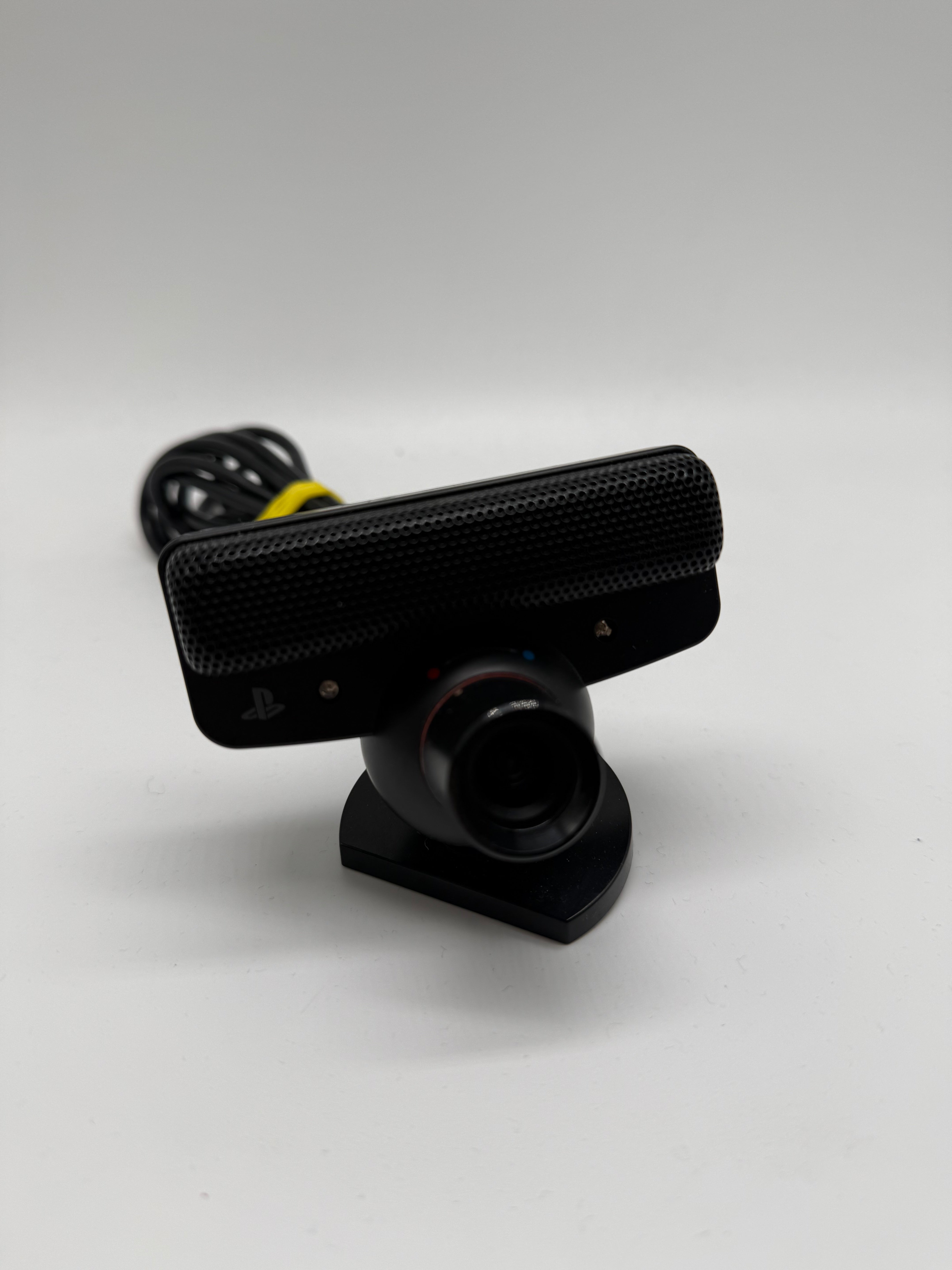 PlayStation 3 EyeToy Kamera gebraucht – originale PS3-Kamera für Bewegungsspiele, Videochat und interaktive Spielefunktionen.